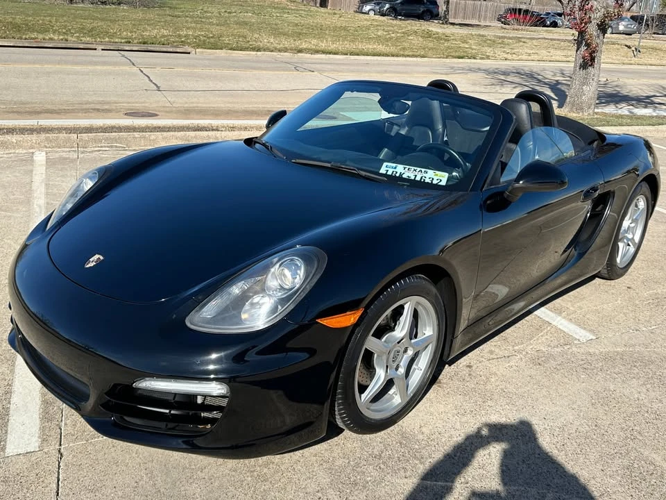 2014 Porsche 981 Boxster - Image 17 of 20
