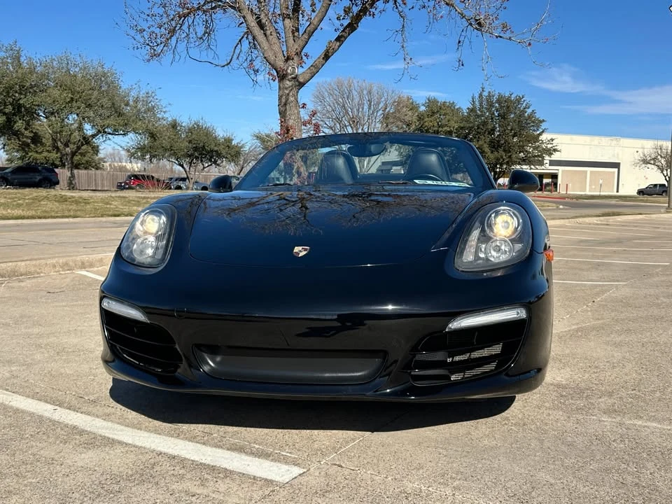 2014 Porsche 981 Boxster - Image 3 of 20