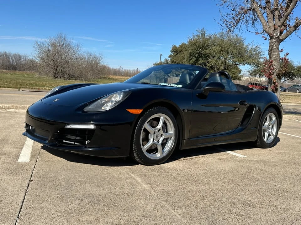 2014 Porsche 981 Boxster - Image 5 of 20