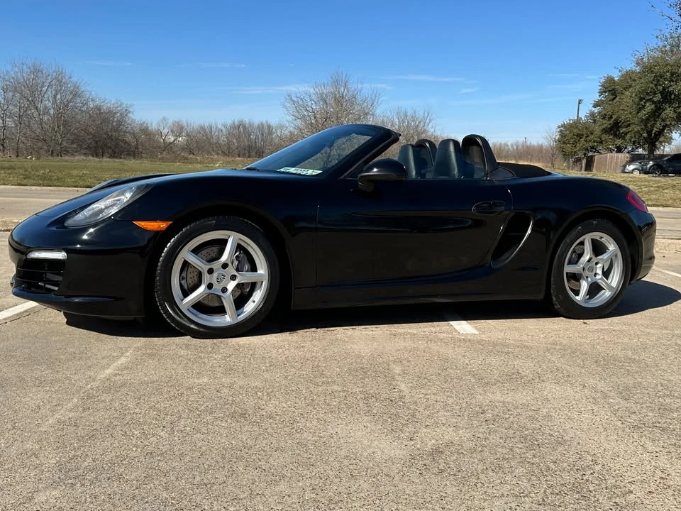 2014 Porsche 981 Boxster - Image 5 of 19
