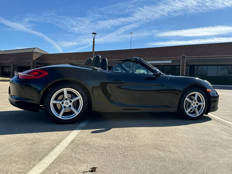 2014 Porsche 981 Boxster - Image 12 of 20
