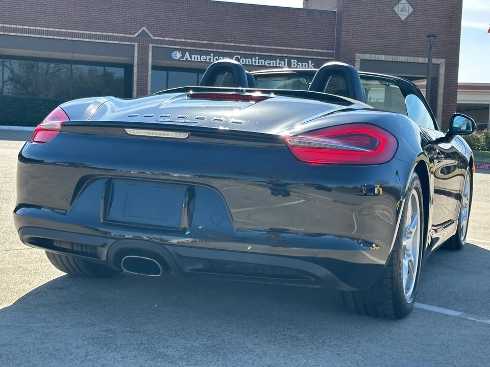 2014 Porsche 981 Boxster - Image 10 of 20