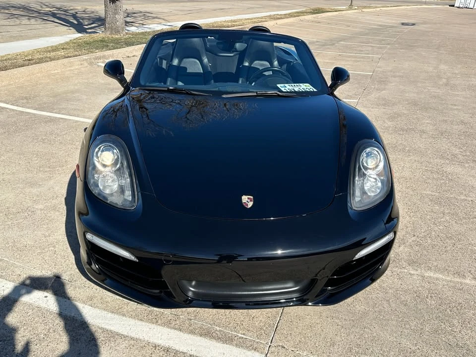 2014 Porsche 981 Boxster - Image 16 of 20
