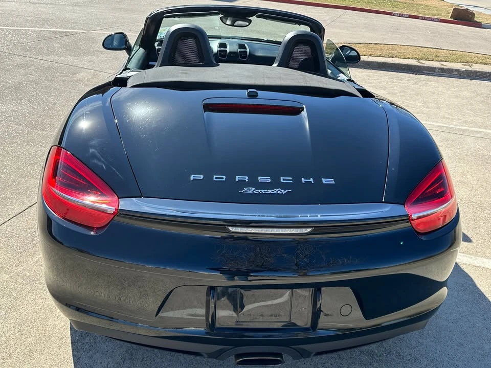 2014 Porsche 981 Boxster - Image 19 of 20