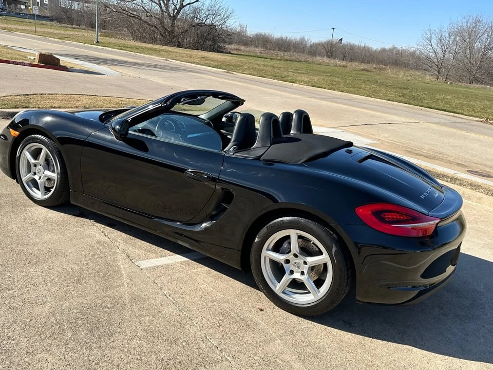 2014 Porsche 981 Boxster - Image 18 of 20
