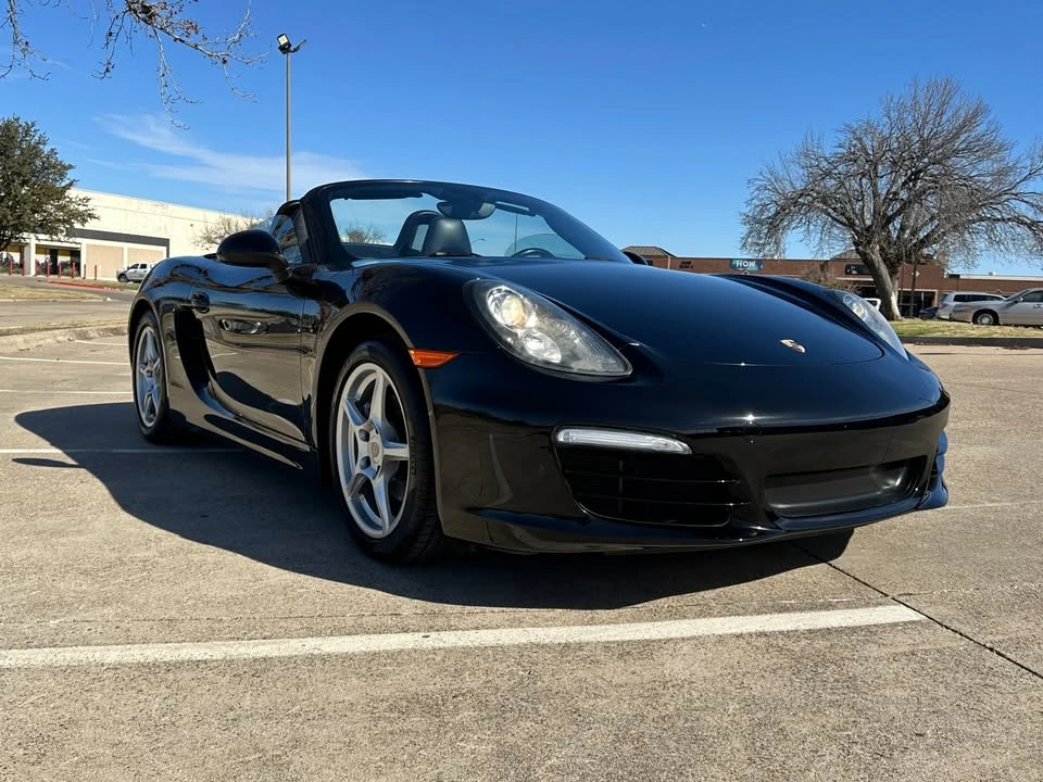 2014 Porsche 981 Boxster - Image 15 of 20