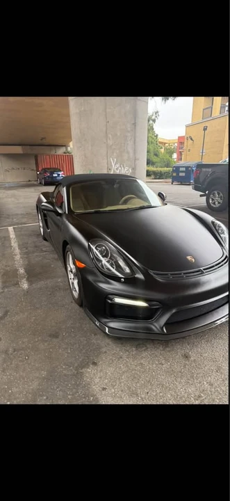 2014 Porsche 981 Boxster - Image 3 of 6