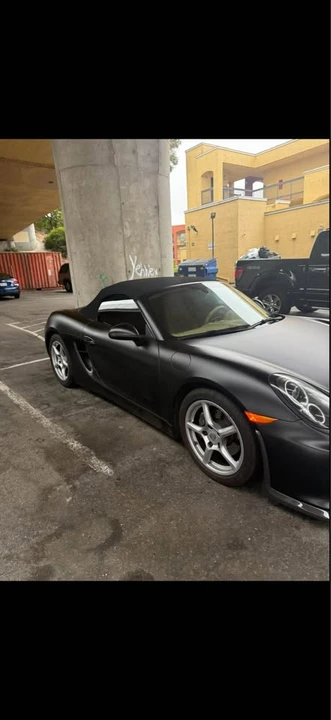2014 Porsche 981 Boxster - Image 4 of 6