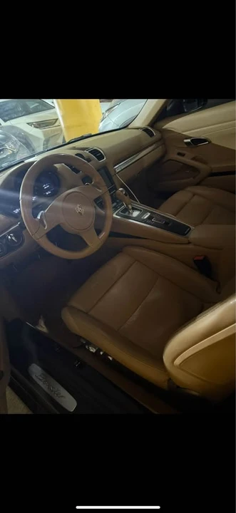 2014 Porsche 981 Boxster - Image 6 of 6