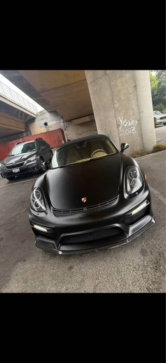 2014 Porsche 981 Boxster - Image 2 of 6