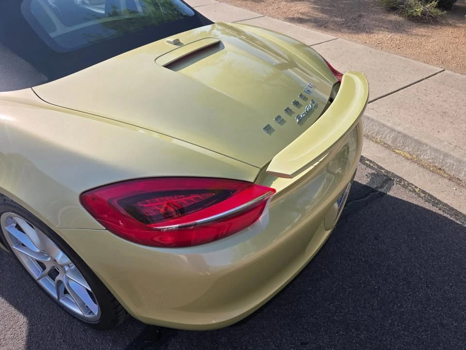 2014 Porsche 981 Boxster - Image 17 of 20