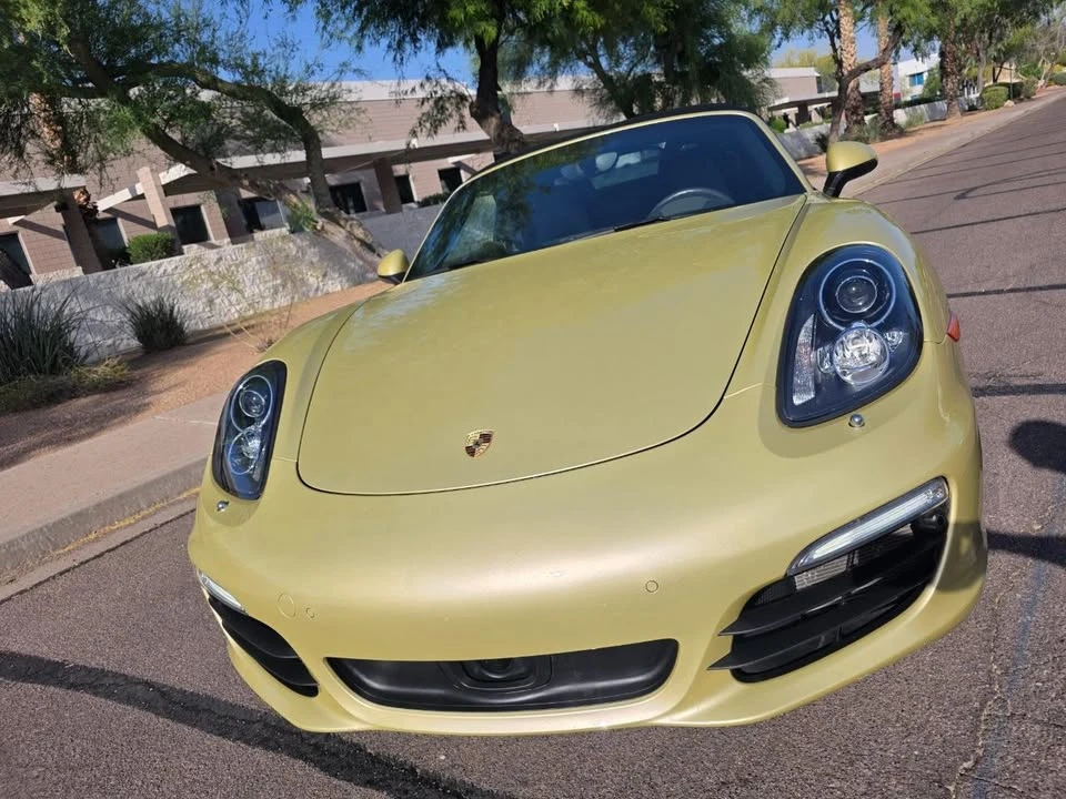 2014 Porsche 981 Boxster - Image 13 of 20