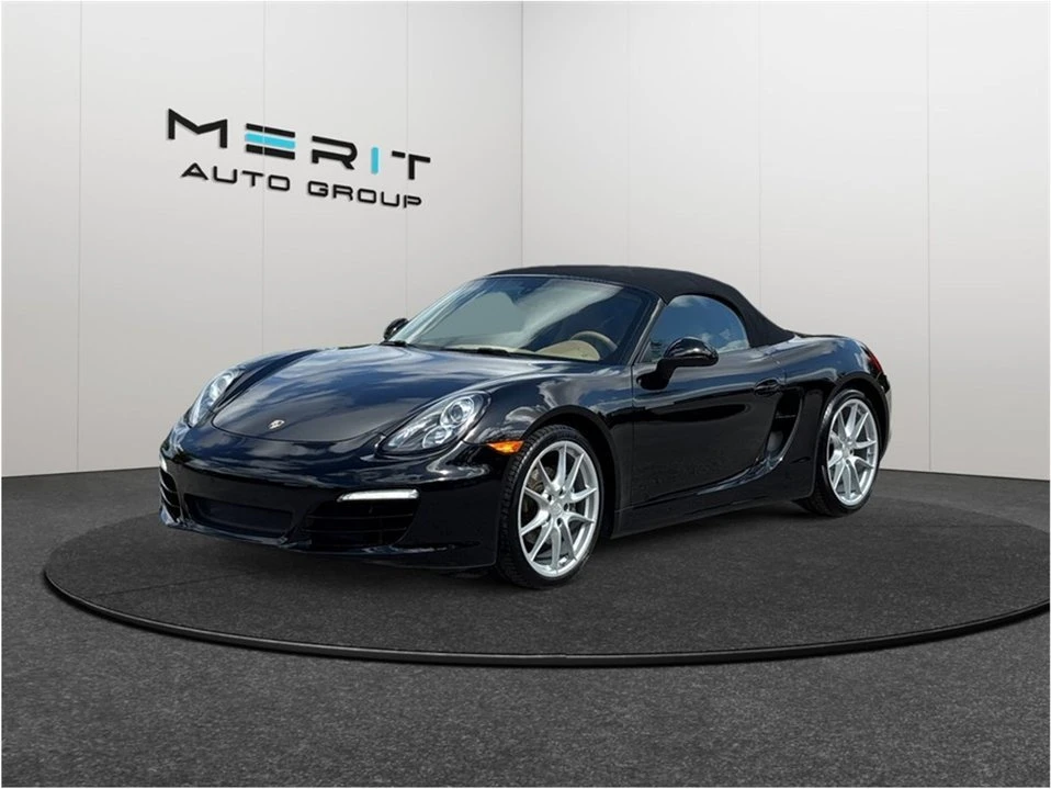 2014 Porsche 981 Boxster - Image 4 of 19