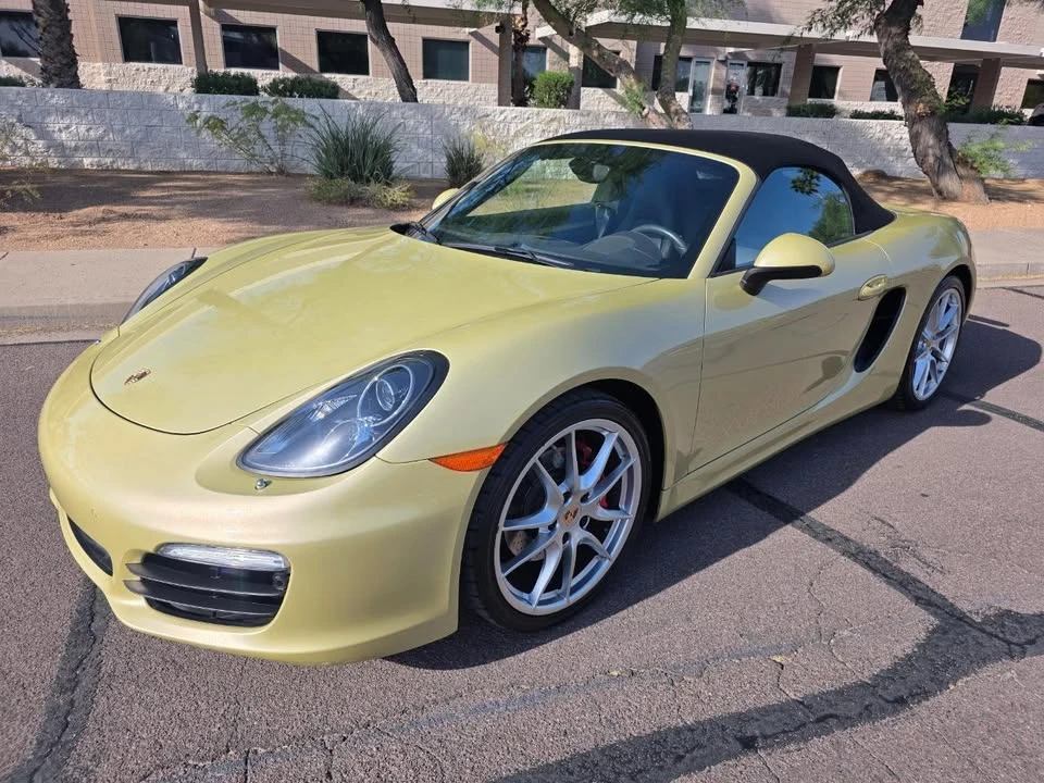 2014 Porsche 981 Boxster - Image 5 of 20