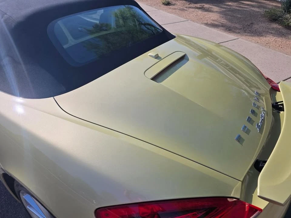 2014 Porsche 981 Boxster - Image 16 of 20