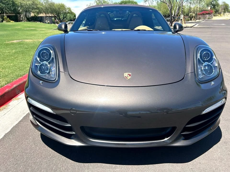 2014 Porsche 981 Boxster S - Image 18 of 20