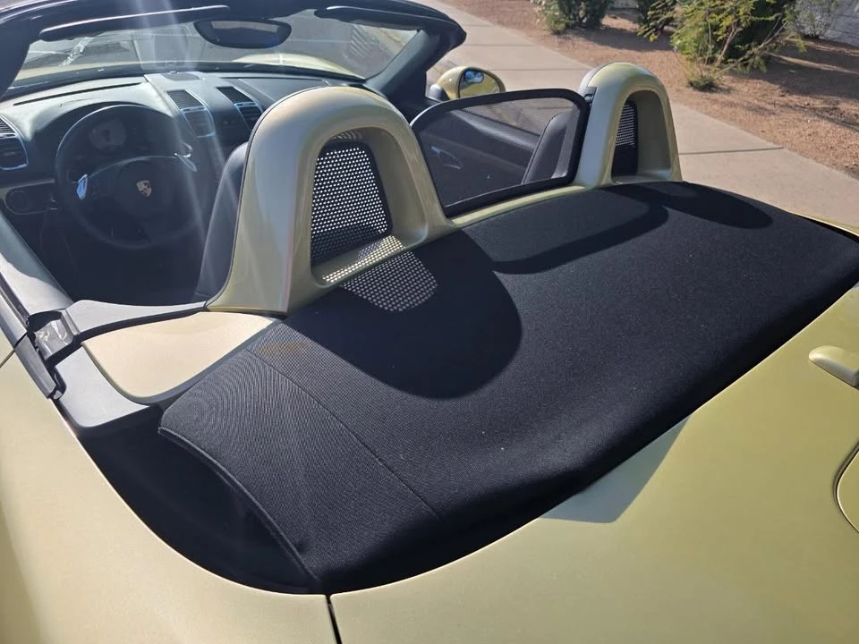 2014 Porsche 981 Boxster - Image 9 of 20