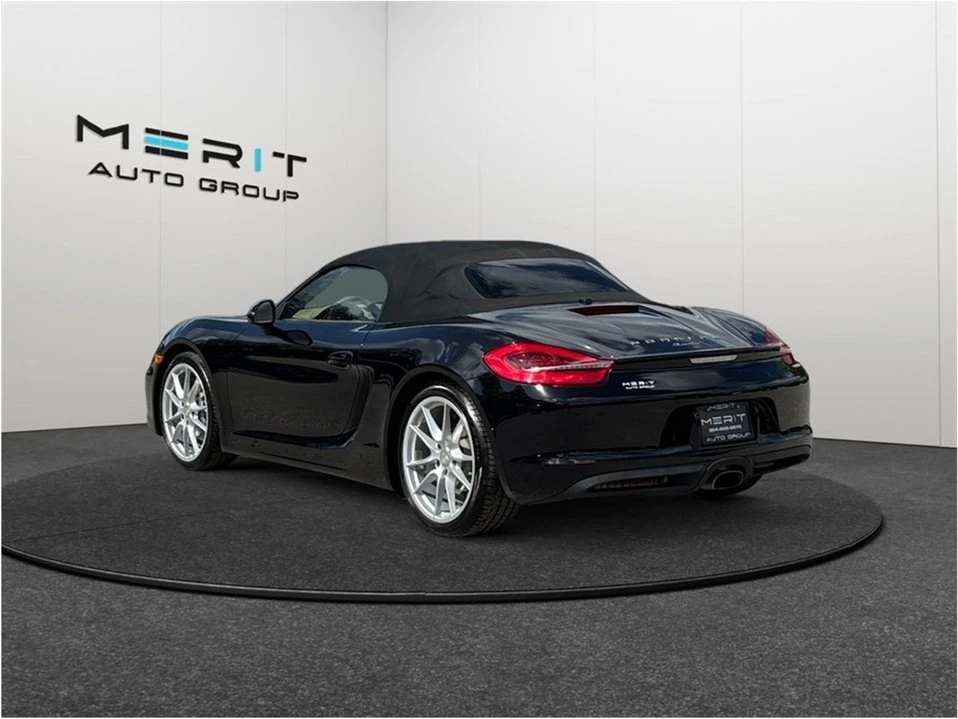 2014 Porsche 981 Boxster - Image 7 of 19
