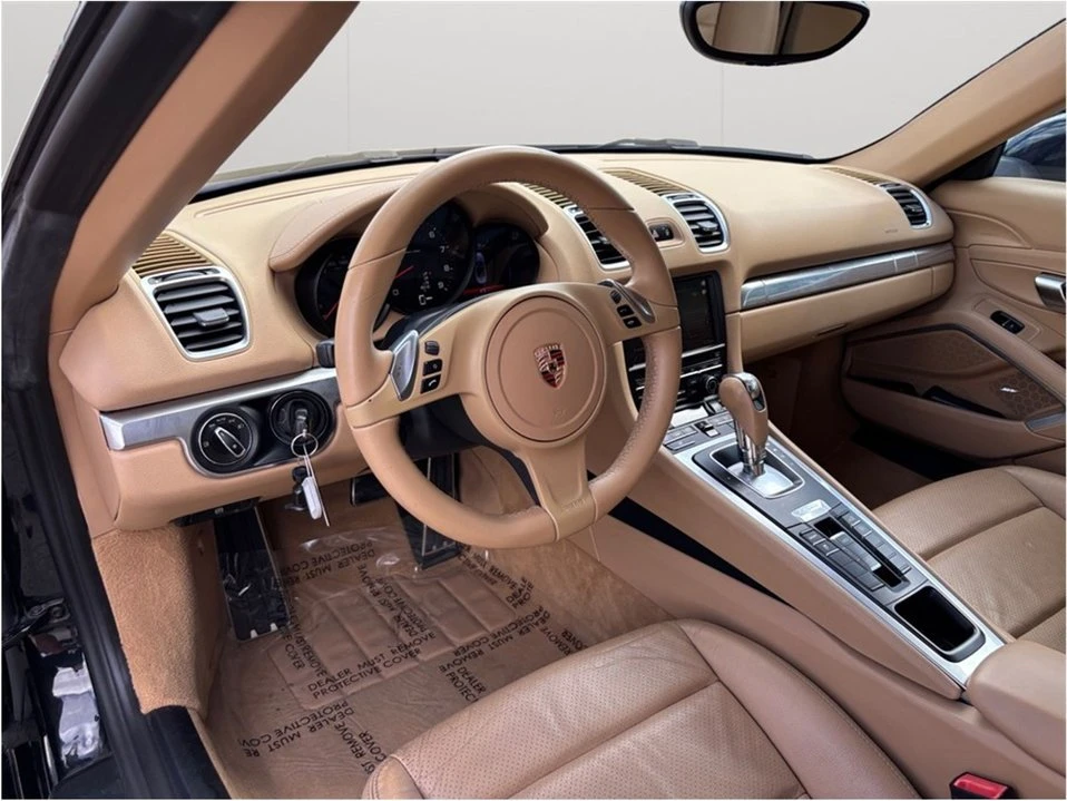 2014 Porsche 981 Boxster - Image 6 of 19