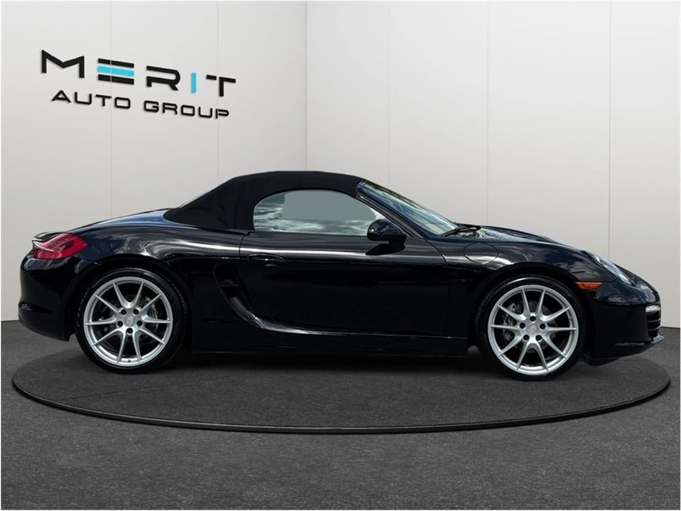 2014 Porsche 981 Boxster - Image 10 of 19