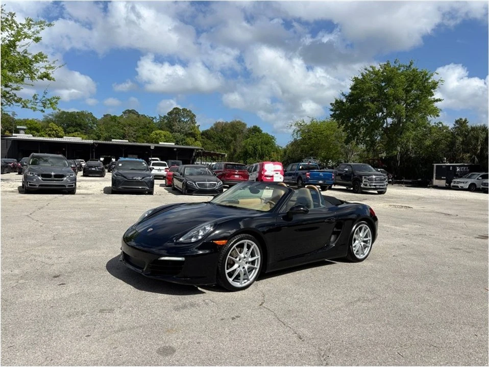 2014 Porsche 981 Boxster - Image 15 of 19