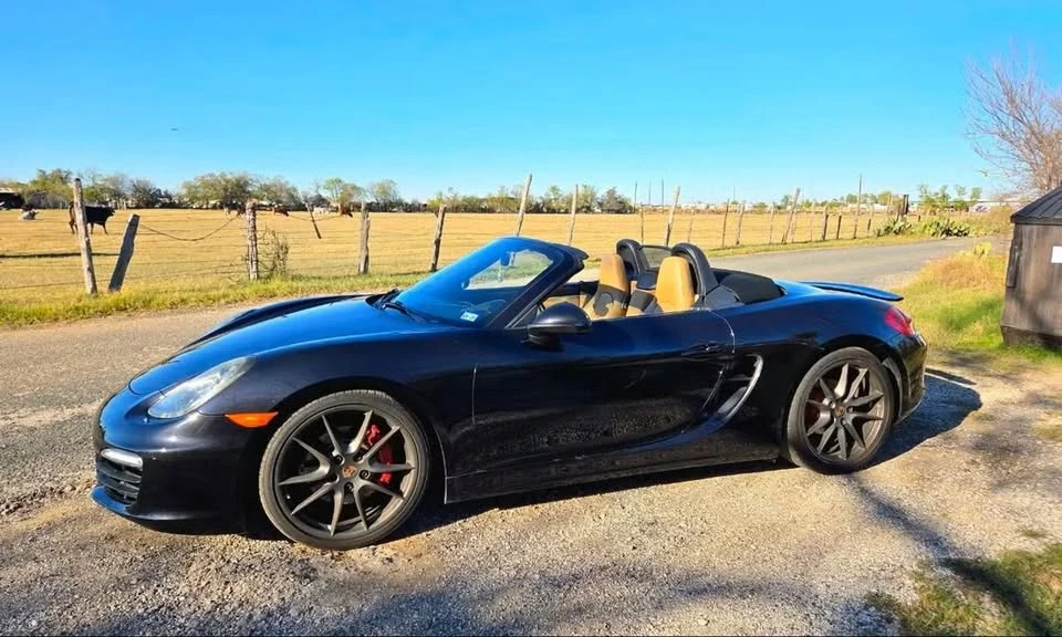 2014 Porsche 981 Boxster - Image 7 of 7