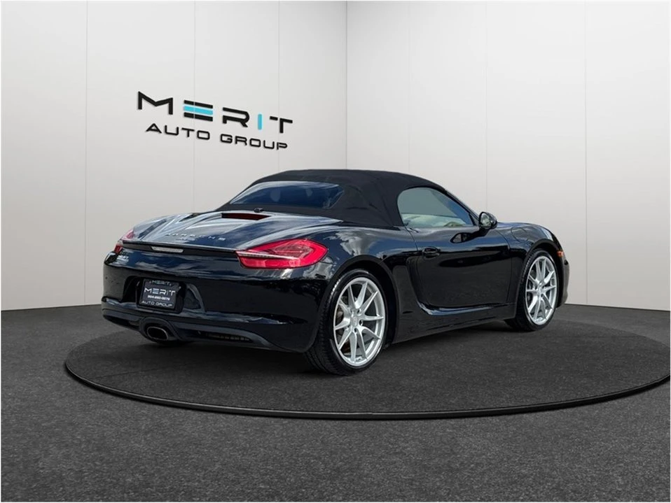 2014 Porsche 981 Boxster - Image 9 of 19