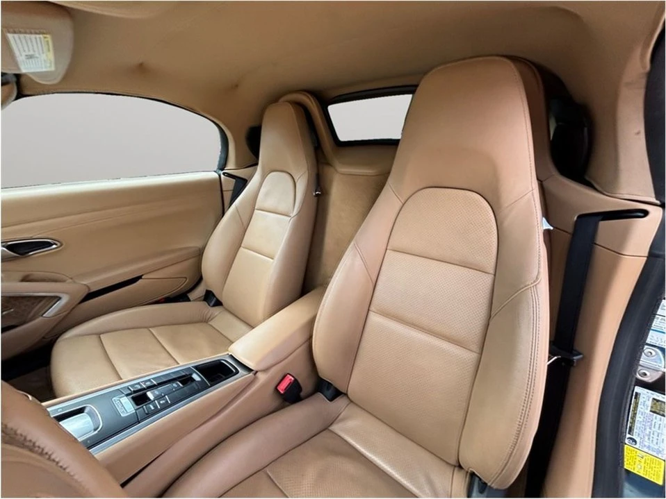 2014 Porsche 981 Boxster - Image 16 of 19
