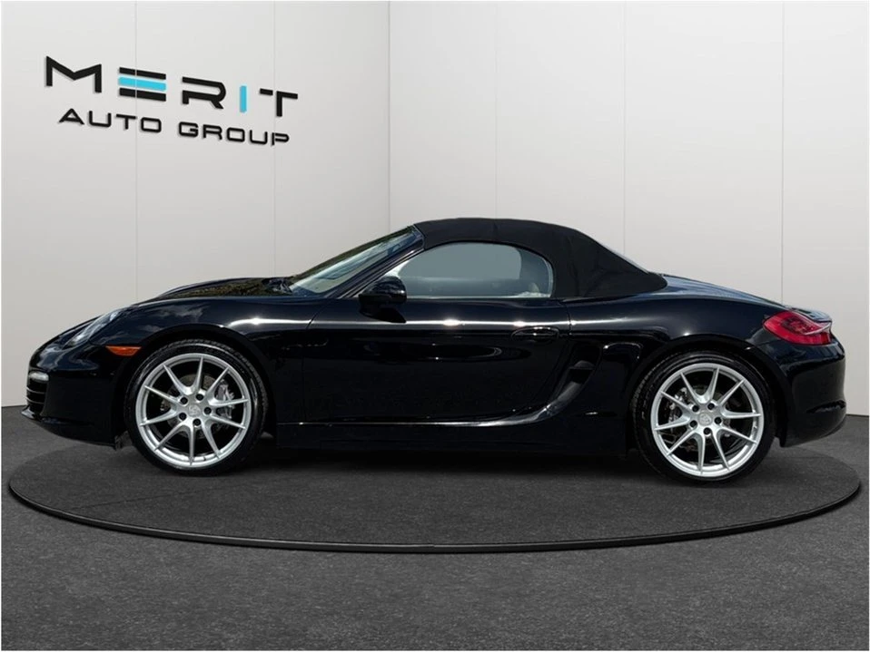 2014 Porsche 981 Boxster - Image 5 of 19