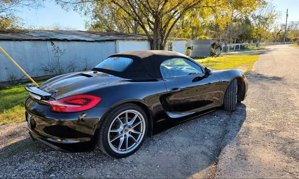 2014 Porsche 981 Boxster - Image 5 of 7