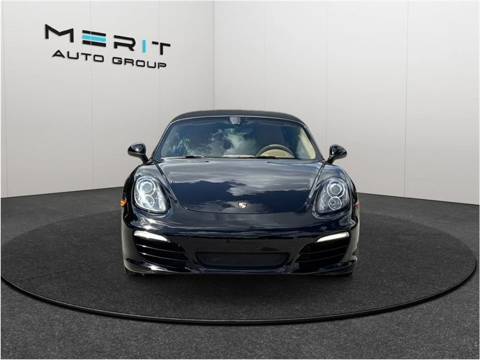 2014 Porsche 981 Boxster - Image 3 of 19