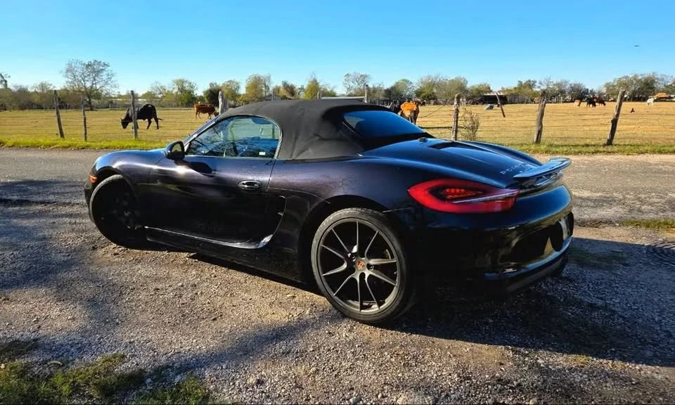 2014 Porsche 981 Boxster - Image 6 of 7