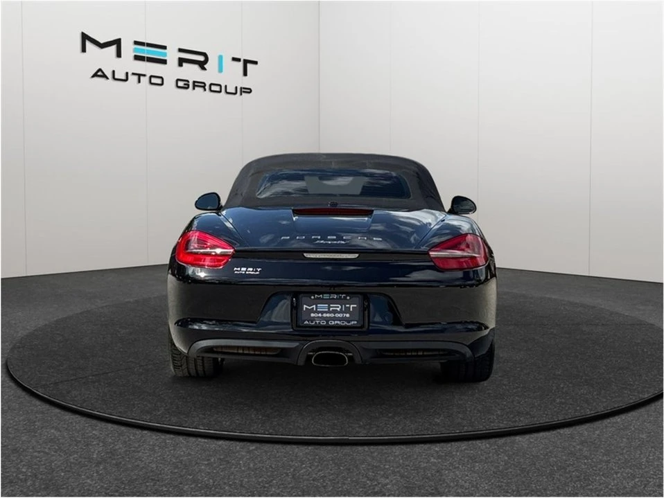 2014 Porsche 981 Boxster - Image 8 of 19