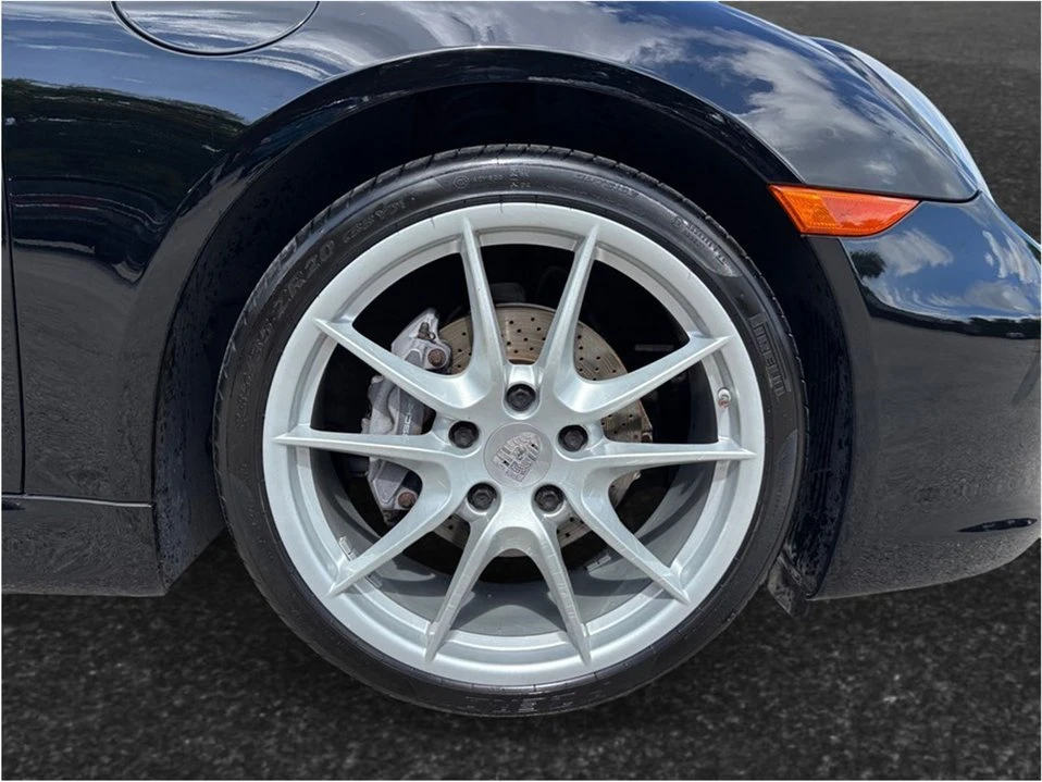 2014 Porsche 981 Boxster - Image 12 of 19