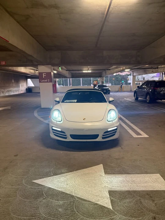 2014 Porsche 981 Boxster - Image 3 of 15