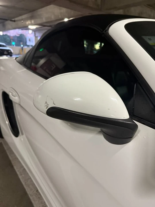 2014 Porsche 981 Boxster - Image 8 of 15