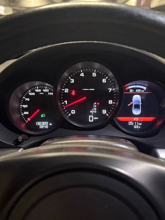 2014 Porsche 981 Boxster - Image 13 of 15