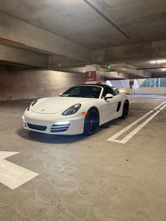 2014 Porsche 981 Boxster - Image 5 of 15