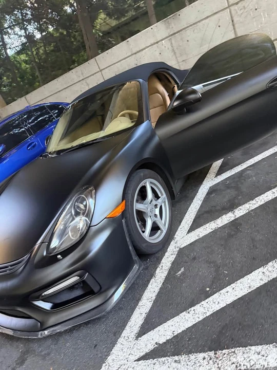 2014 Porsche 981 Boxster - Image 9 of 9
