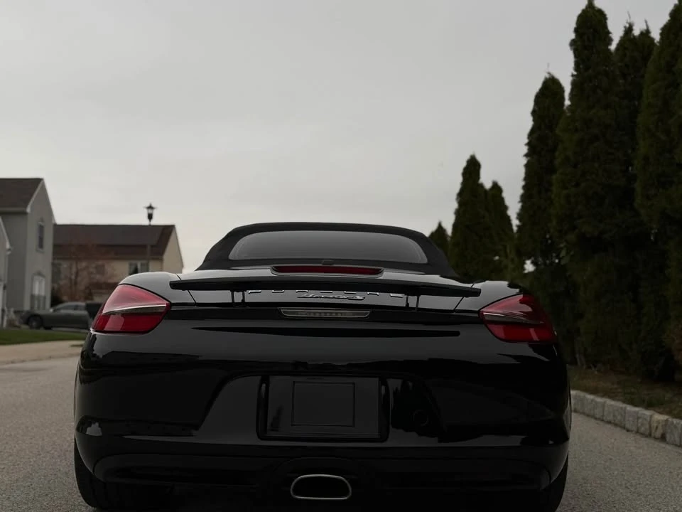 2014 Porsche 981 Boxster - Image 6 of 20