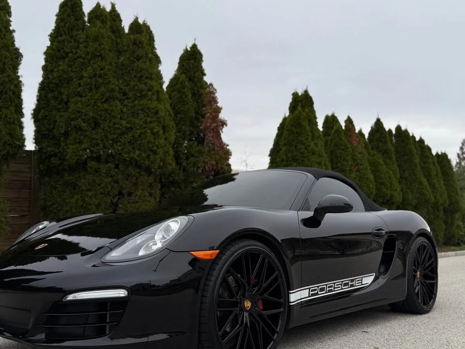 2014 Porsche 981 Boxster - Image 2 of 20