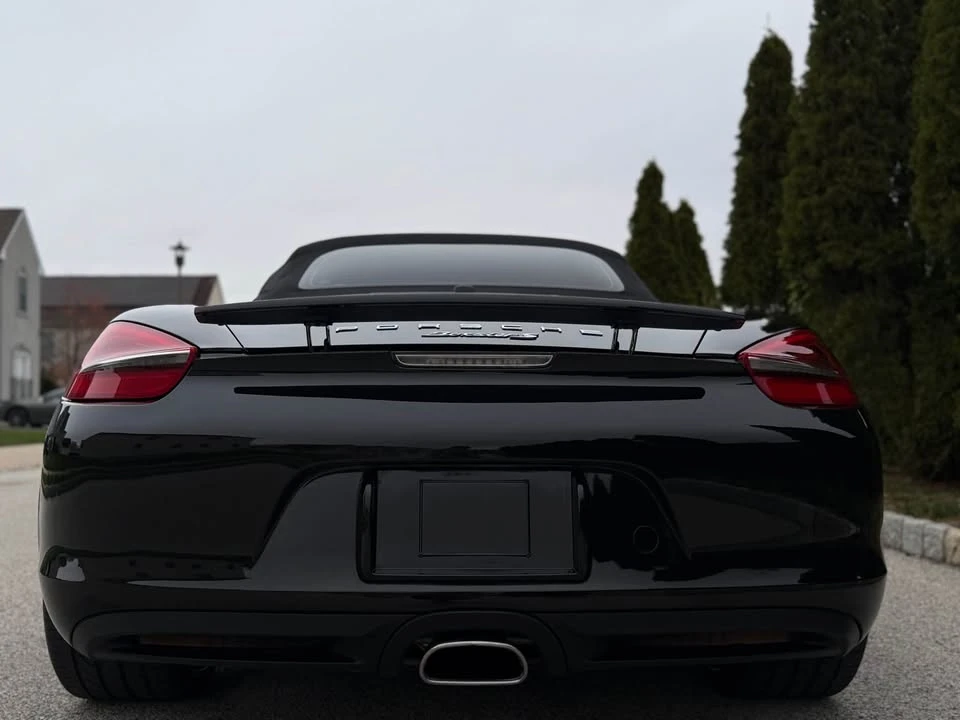 2014 Porsche 981 Boxster - Image 18 of 20