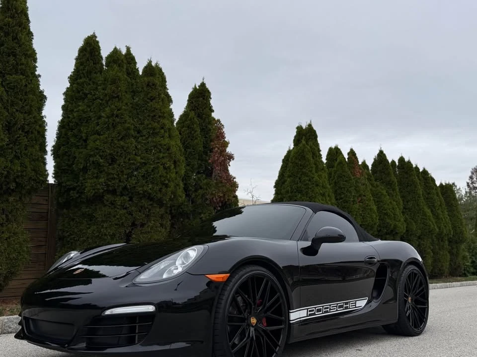 2014 Porsche 981 Boxster - Image 5 of 20
