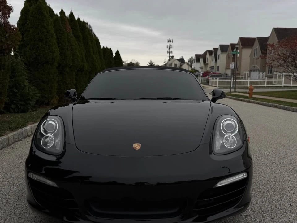 2014 Porsche 981 Boxster - Image 3 of 20