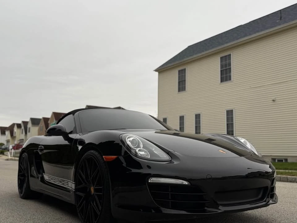 2014 Porsche 981 Boxster - Image 4 of 20