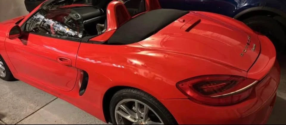 2014 Porsche 981 Boxster - Image 6 of 15