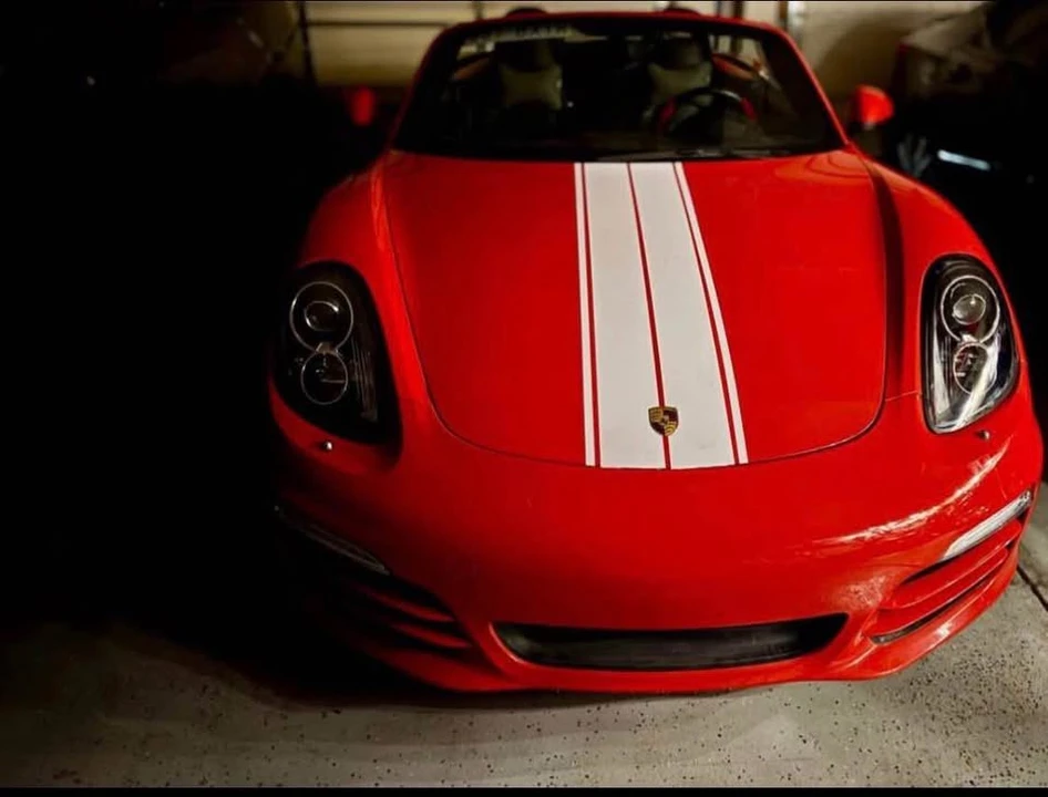2014 Porsche 981 Boxster - Image 3 of 15