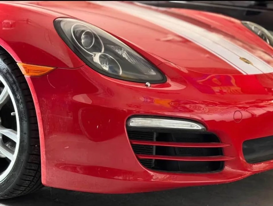 2014 Porsche 981 Boxster - Image 2 of 15