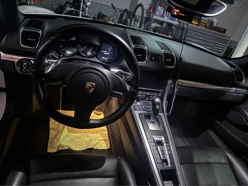 2014 Porsche 981 Boxster - Image 6 of 8