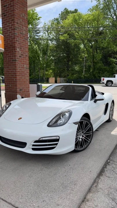 2014 Porsche 981 Boxster - Image 2 of 8
